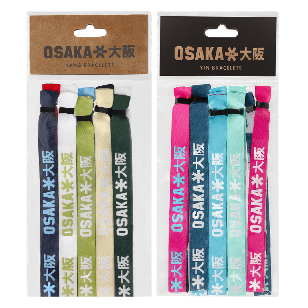 Fabric Bracelet Pack MIX LE