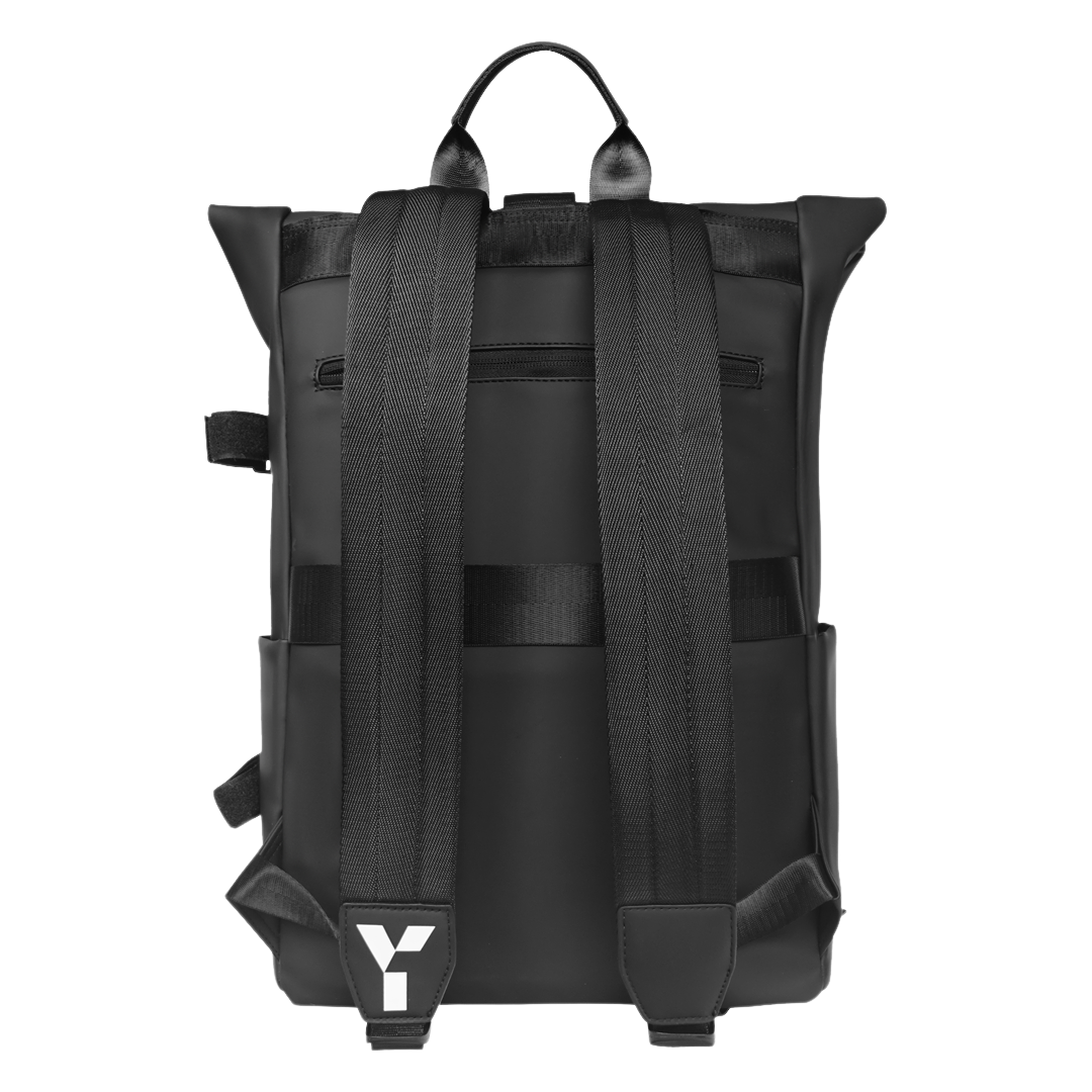 Young Ones | Young Ones Roam Back Pack | Roam Back Pack - Black | Total Hockey
