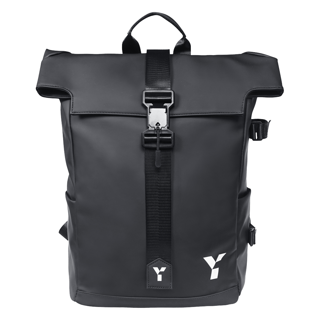 Young Ones | Young Ones Roam Back Pack | Roam Back Pack - Black | Total Hockey