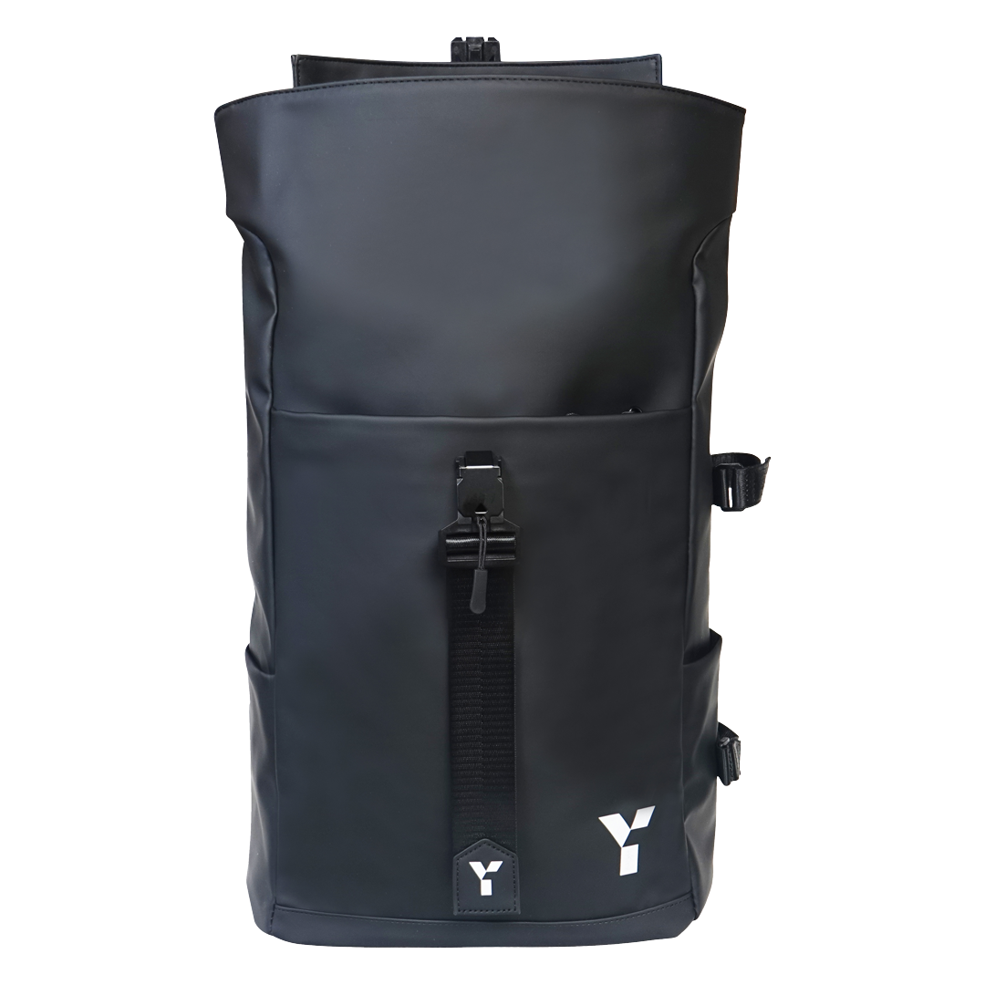 Young Ones | Young Ones Roam Back Pack | Roam Back Pack - Black | Total Hockey