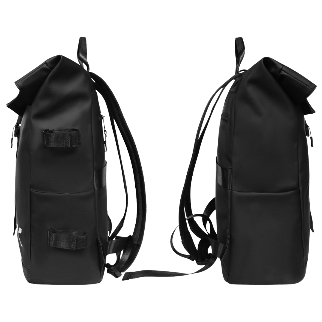 Young Ones | Young Ones Roam Back Pack | Roam Back Pack - Black | Total Hockey