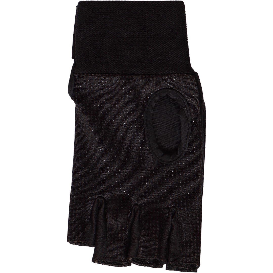 OSAKA Hockey | OSAKA Hockey Yoroi Semi Foam Glove Left Hand | Yoroi Semi Foam Glove Left Hand - Iconic Black / XSmall | Total Hockey