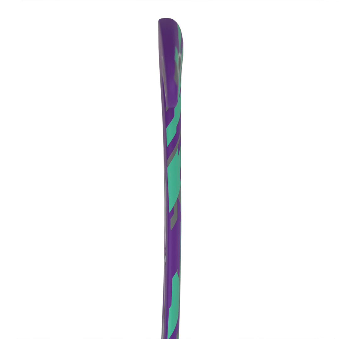 Byte | Byte TS 800 Purple/Teal Camo | TS 800 Purple/Teal Camo - 36.5" Light | Total Hockey