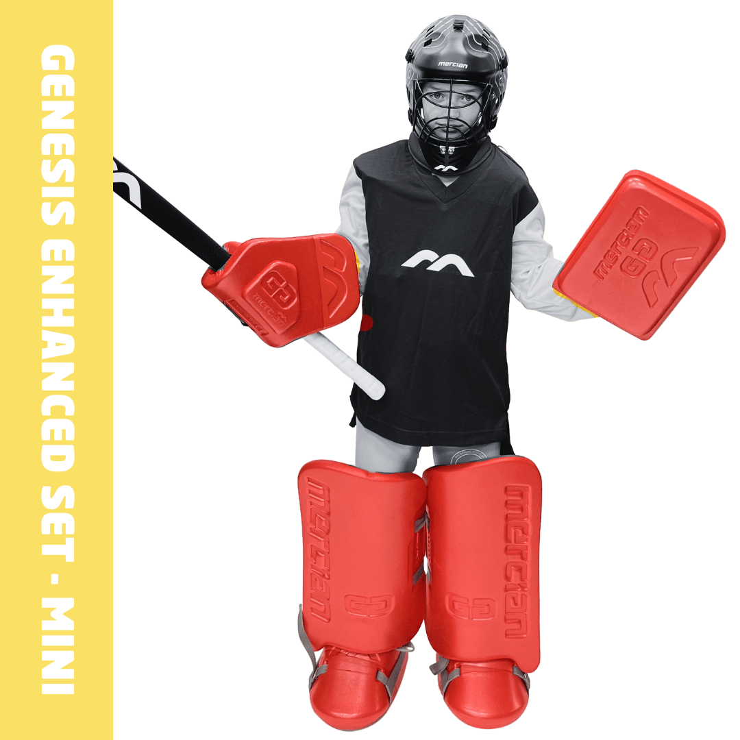 Mercian Hockey | Mercian Hockey Genesis 3 Enhanced Set - Mini | Genesis 3 Enhanced Set - Mini - Mini | Total Hockey