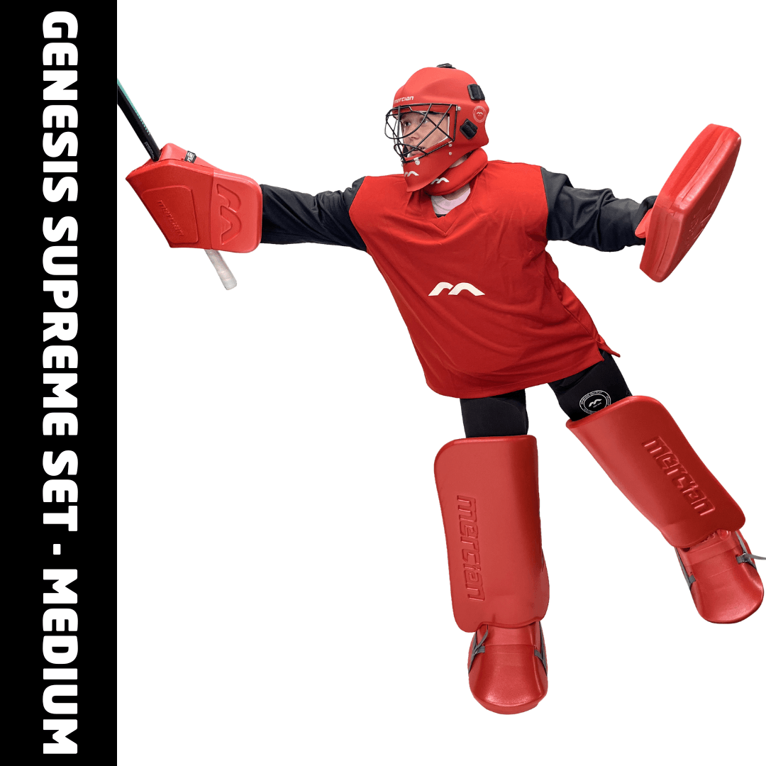 Mercian Hockey | Mercian Hockey Genesis 3 Supreme Set - Medium | Genesis 3 Supreme Set - Medium - Medium | Total Hockey
