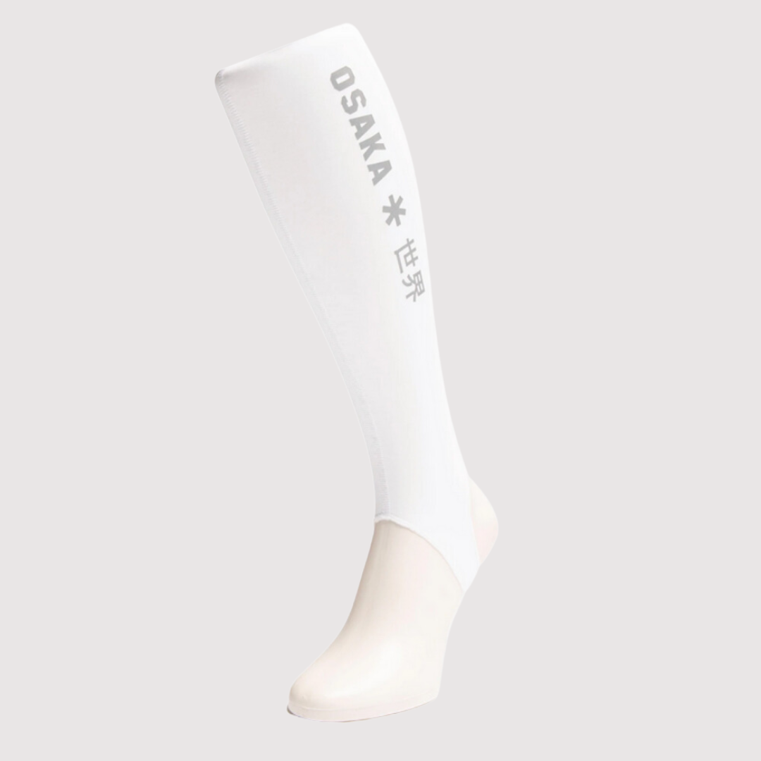 OSAKA Hockey | OSAKA Hockey Shin Liner - White | Shin Liner - White - Junior | Total Hockey