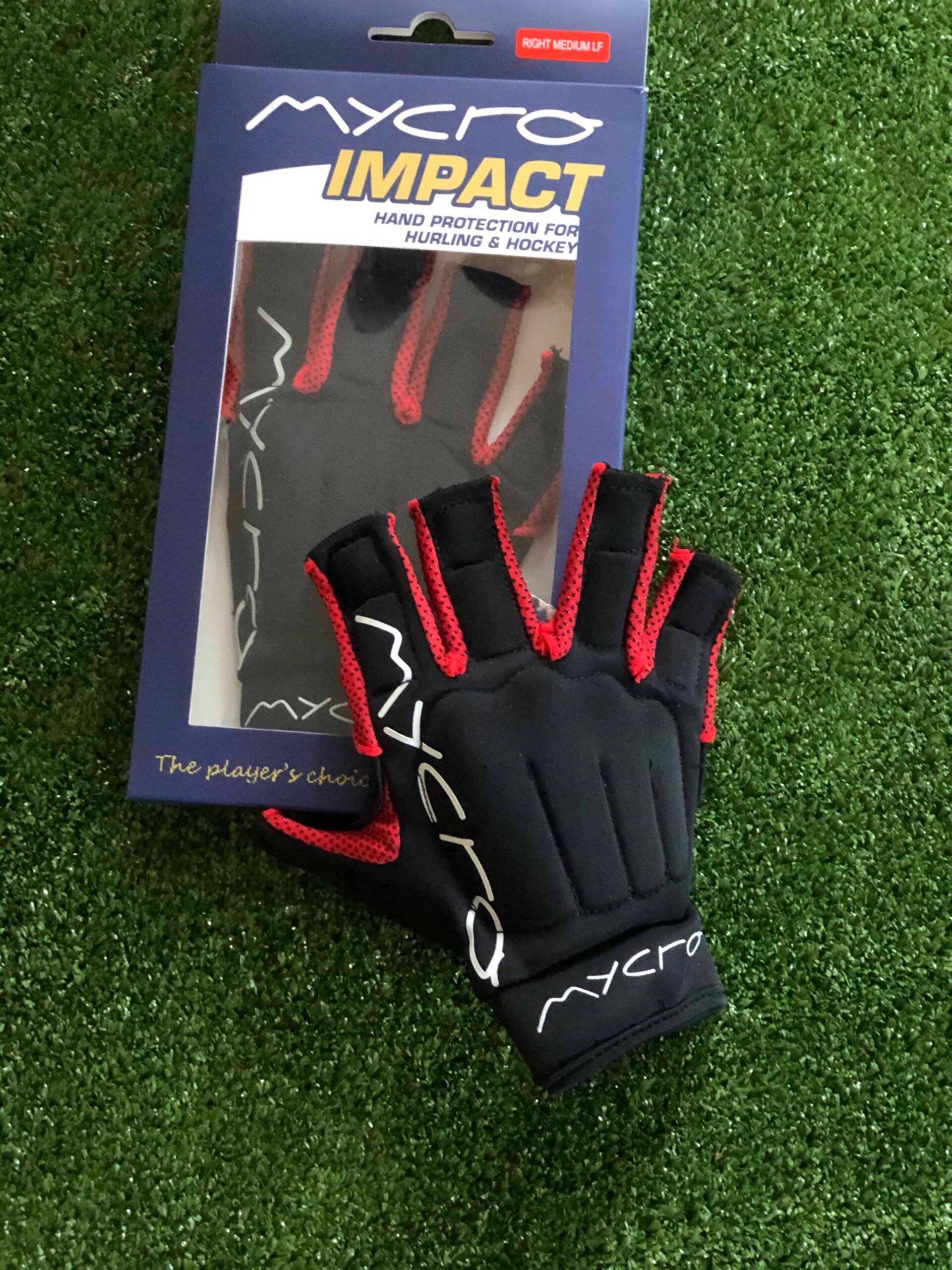 Mycro | Mycro Long Finger Glove Right Hand | Long Finger Glove Right Hand - XSmall | Total Hockey