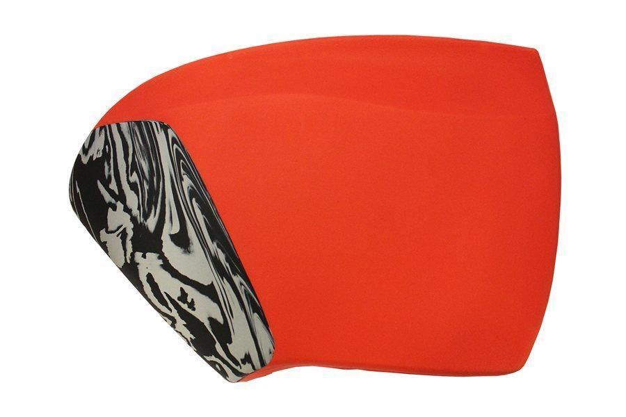 OBO | OBO HI REBOUND Hand Protector Right Red | HI REBOUND Hand Protector Right Red - Red | Total Hockey