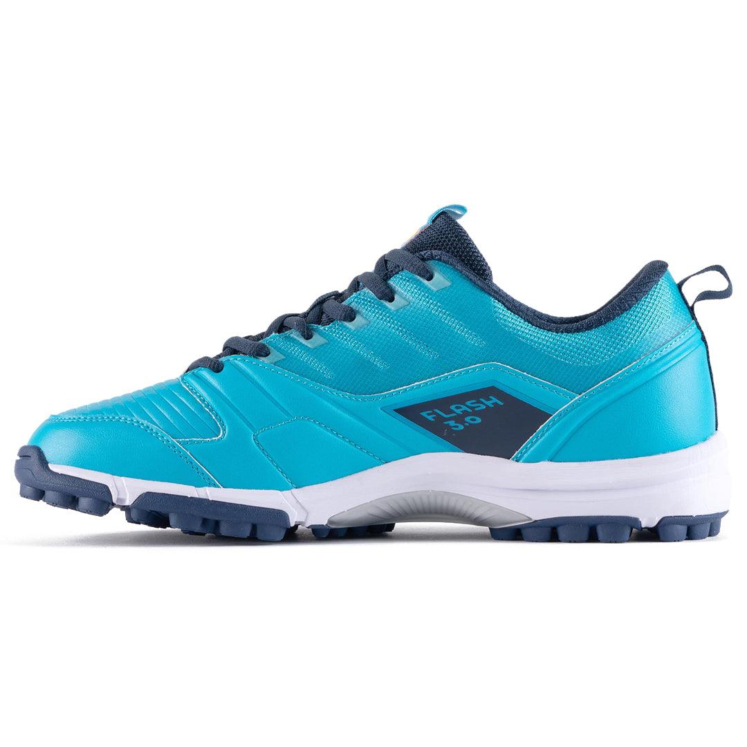 Grays | Grays Flash 3.0 Blue/Navy (2024) | Flash 3.0 Blue/Navy (2024) - EUR 35 | UK 2 | Total Hockey