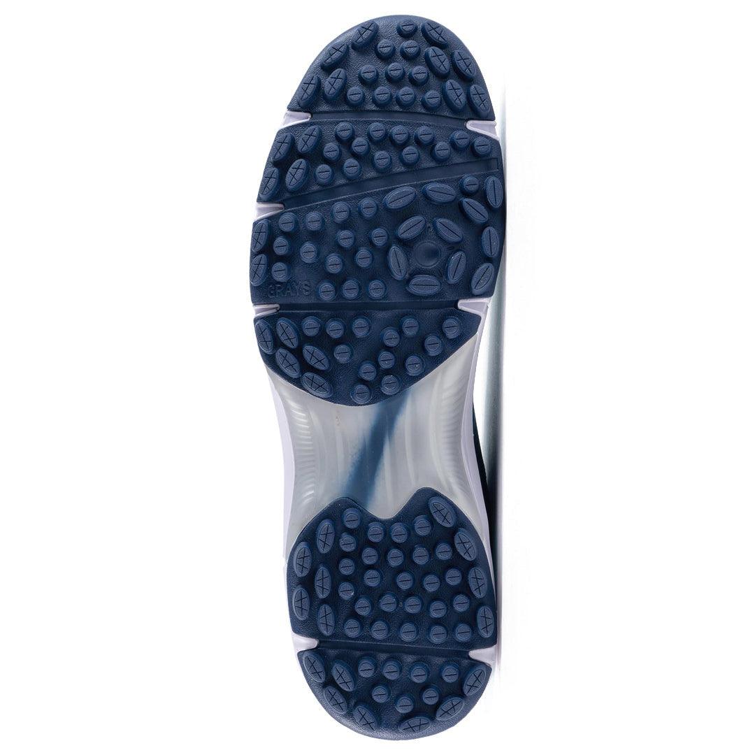 Grays | Grays Flash 3.0 Blue/Navy (2024) | Flash 3.0 Blue/Navy (2024) - EUR 35 | UK 2 | Total Hockey