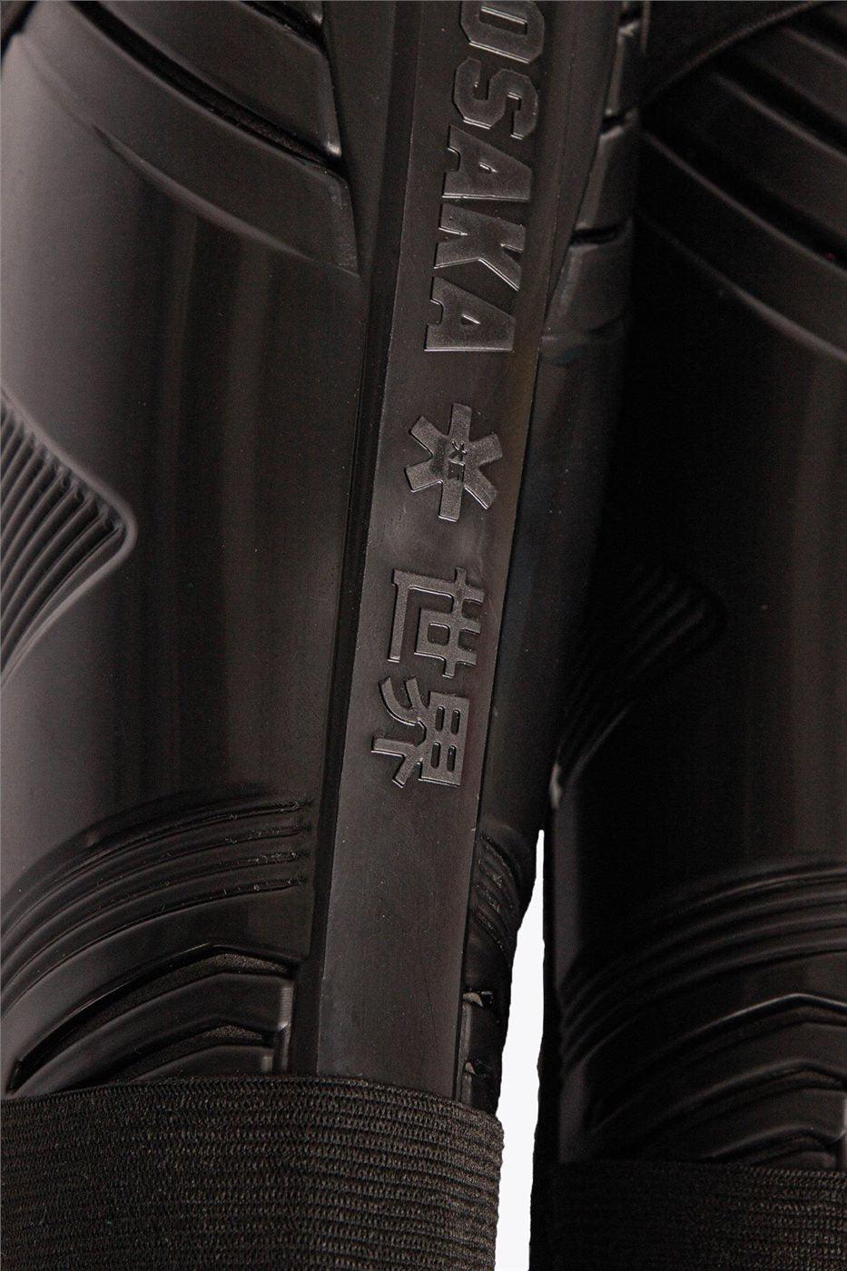 OSAKA Hockey | OSAKA Hockey Shinguard 2.0 | Shinguard 2.0 - Iconic Black / XSmall | Total Hockey
