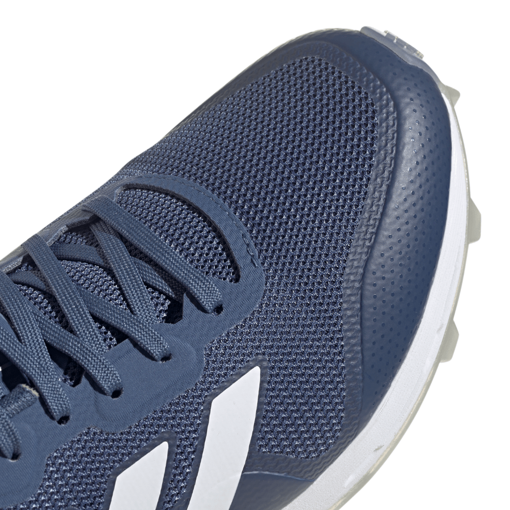 Adidas Hockey | Adidas Hockey Fabela Zone 2.1 Blue (2023) | Fabela Zone 2.1 Blue (2023) - EUR 36 | UK 3.5 | Total Hockey