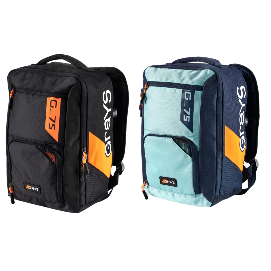 Grays | Grays G75 Rucksack | G75 Rucksack - Black | Total Hockey