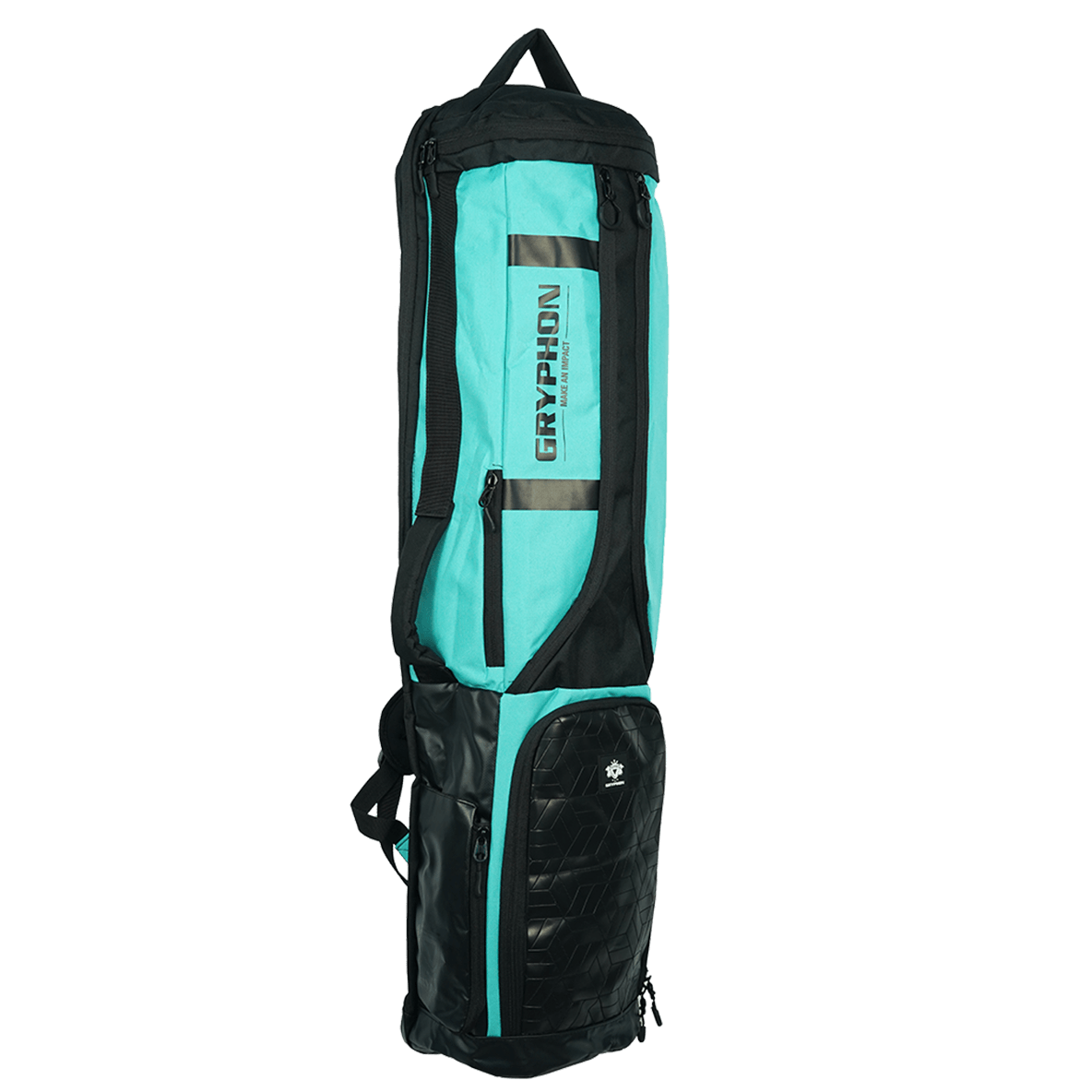 Gryphon Hockey | Gryphon Hockey Finnie | Finnie - Black | Total Hockey