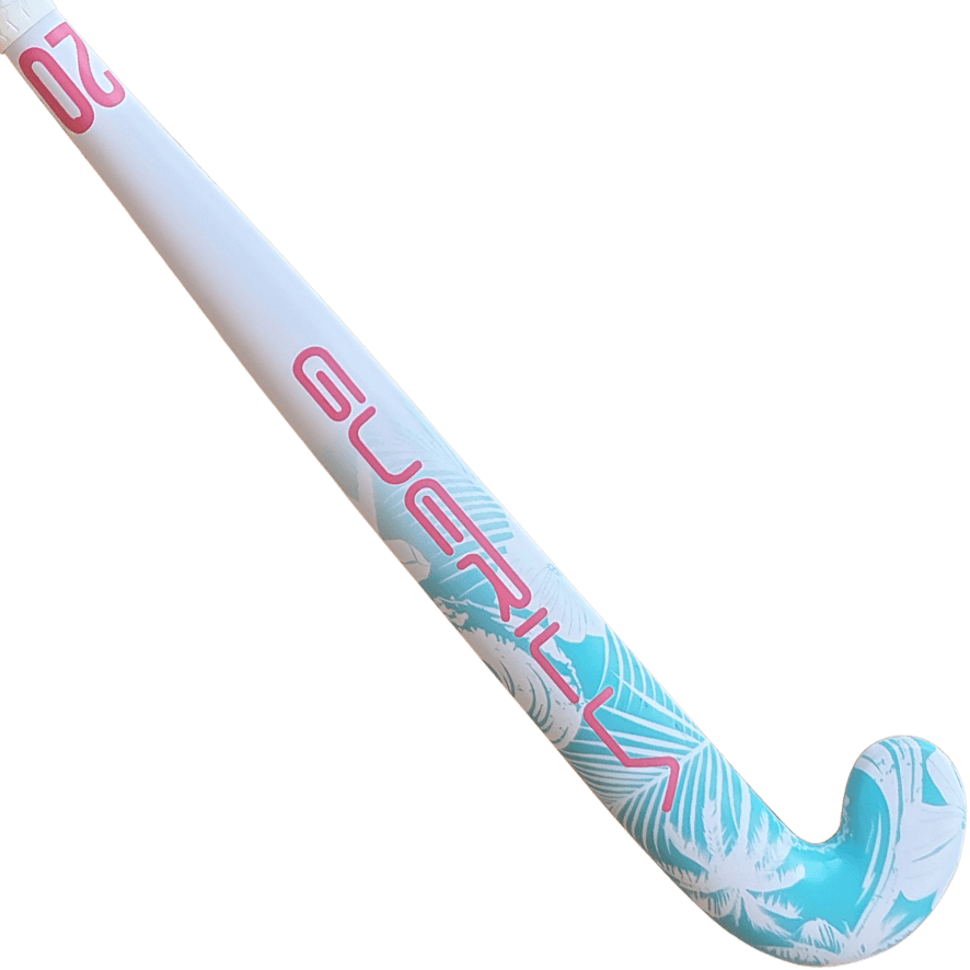 Guerilla C20 White (2021)