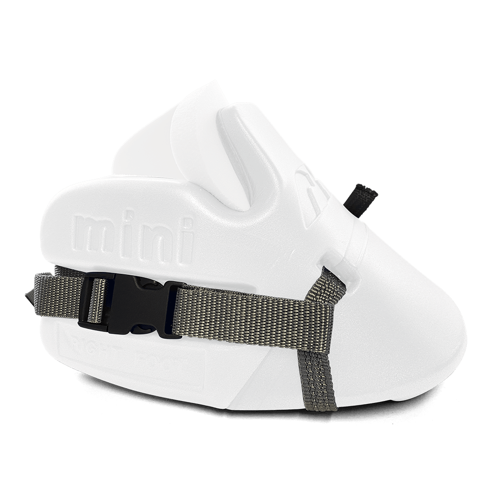 Mercian Hockey | Mercian Hockey GENESIS 0.3 Mini & XSmall Kicker Harness | GENESIS 0.3 Mini & XSmall Kicker Harness - Grey / Mini & XSmall | Total Hockey