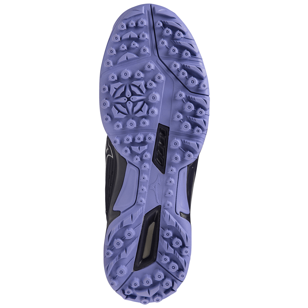 Mizuno | Mizuno Wave Lynx 2 Evening Blue (2023) | Wave Lynx 2 Evening Blue (2023) - EUR 36.5 | UK 4 | Total Hockey