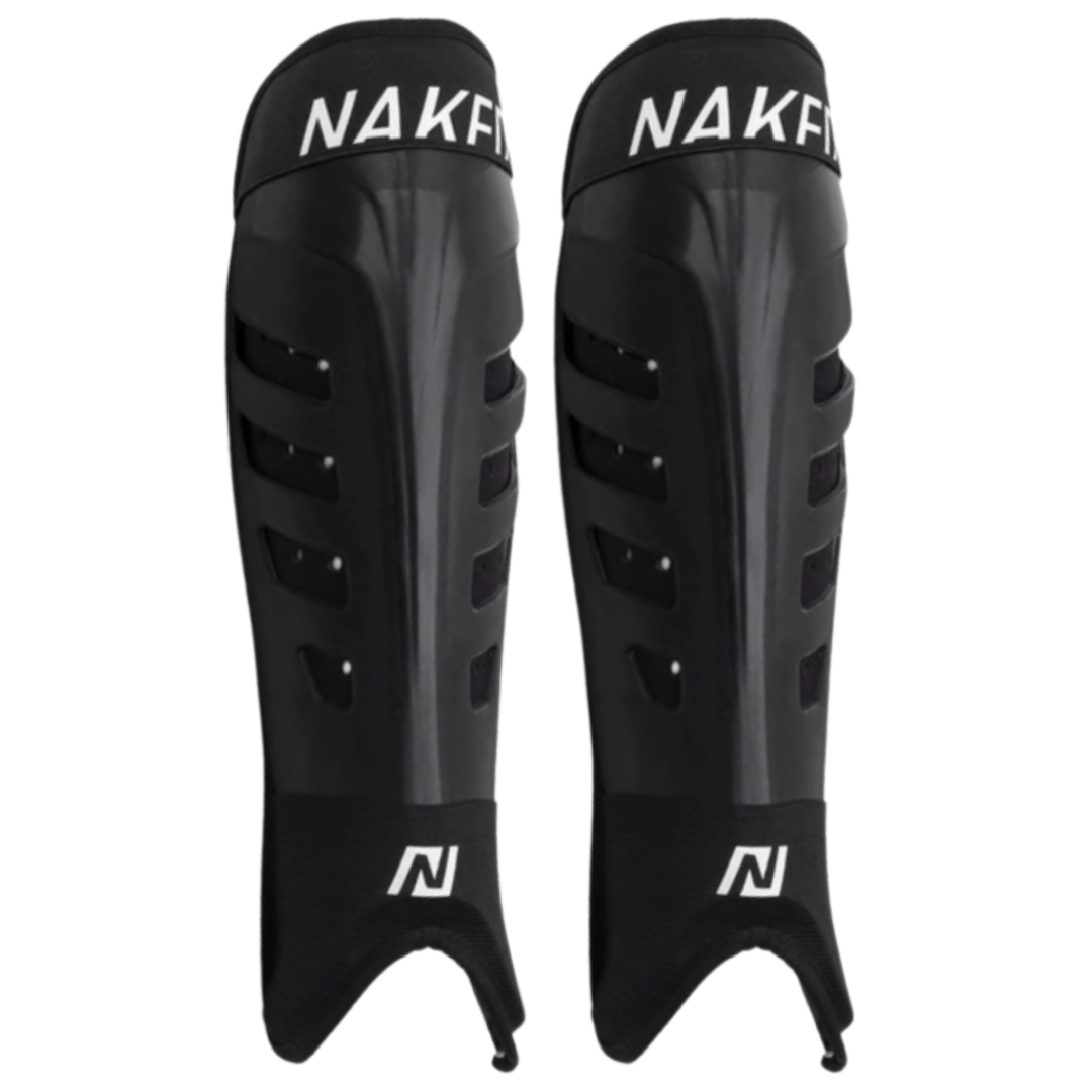 Naked Hockey | Naked Hockey Prodigy Shinpads | Prodigy Shinpads - Junior Small | Total Hockey