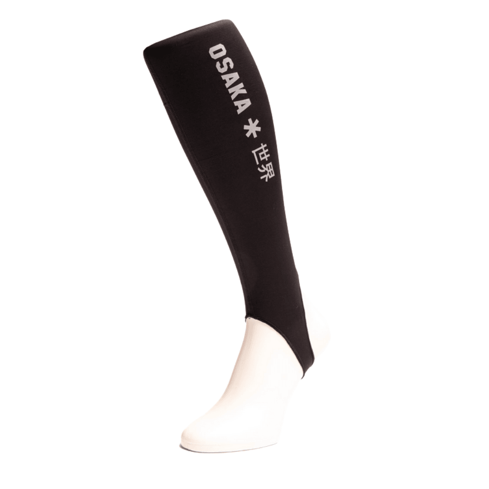 OSAKA Hockey | OSAKA Hockey Shin Liner - Black | Shin Liner - Black - Junior | Total Hockey