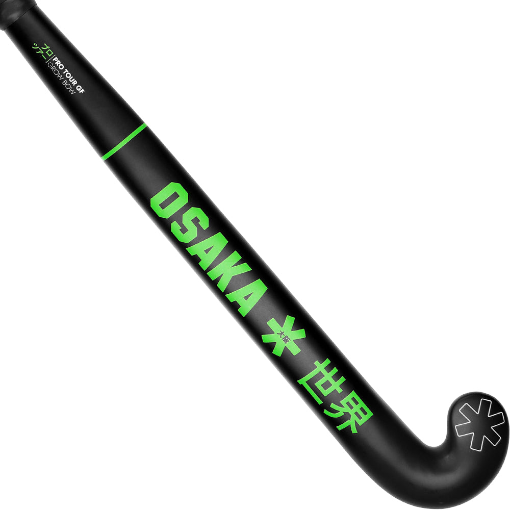 OSAKA Hockey | OSAKA Hockey Pro Tour GF Grow Bow (2022) | Pro Tour GF Grow Bow (2022) - 28" Light | Total Hockey
