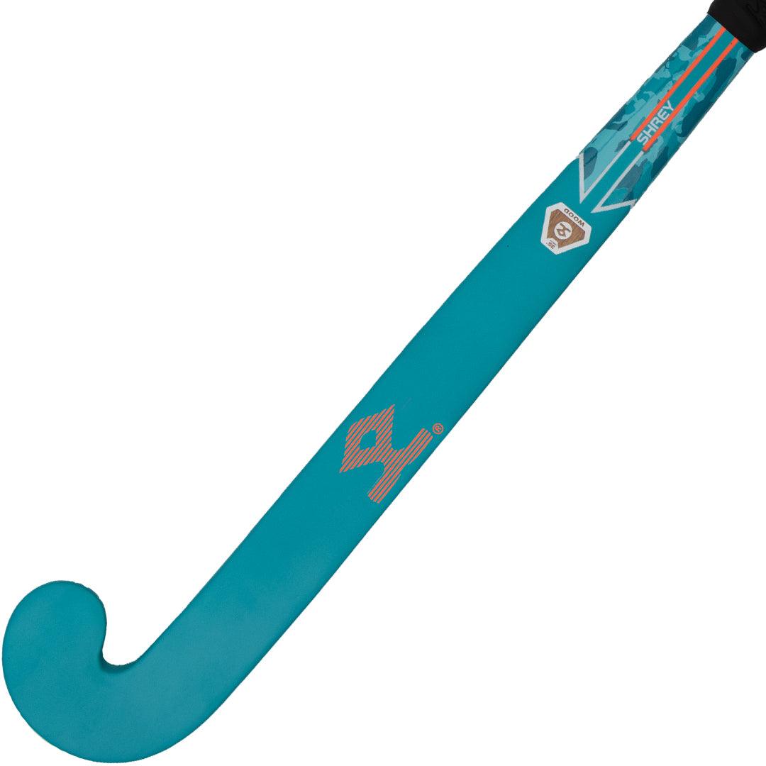 Shrey Hockey | Shrey Hockey Heritage Turquoise | Heritage Turquoise - 24" Light | Total Hockey