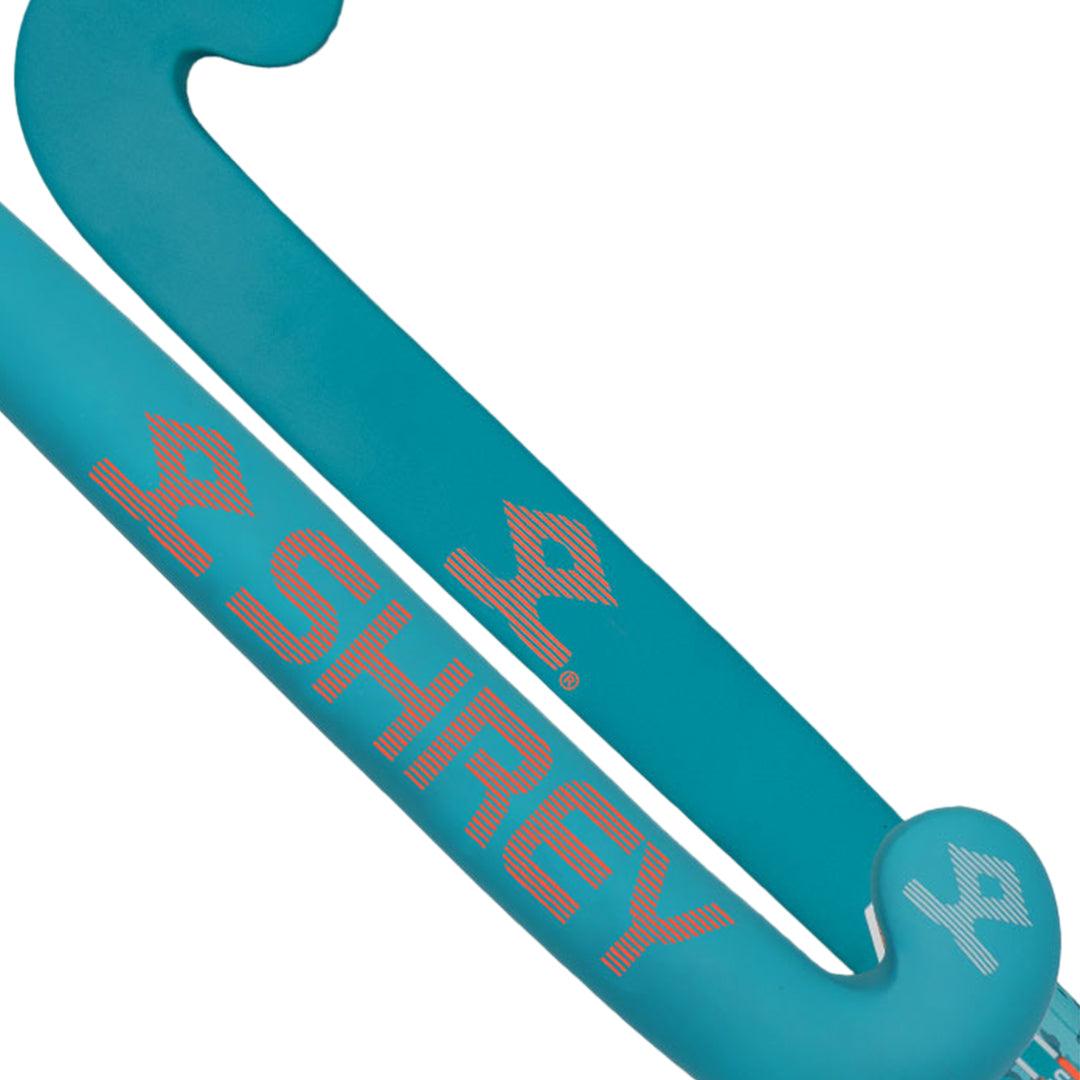 Shrey Hockey | Shrey Hockey Heritage Turquoise | Heritage Turquoise - 24" Light | Total Hockey