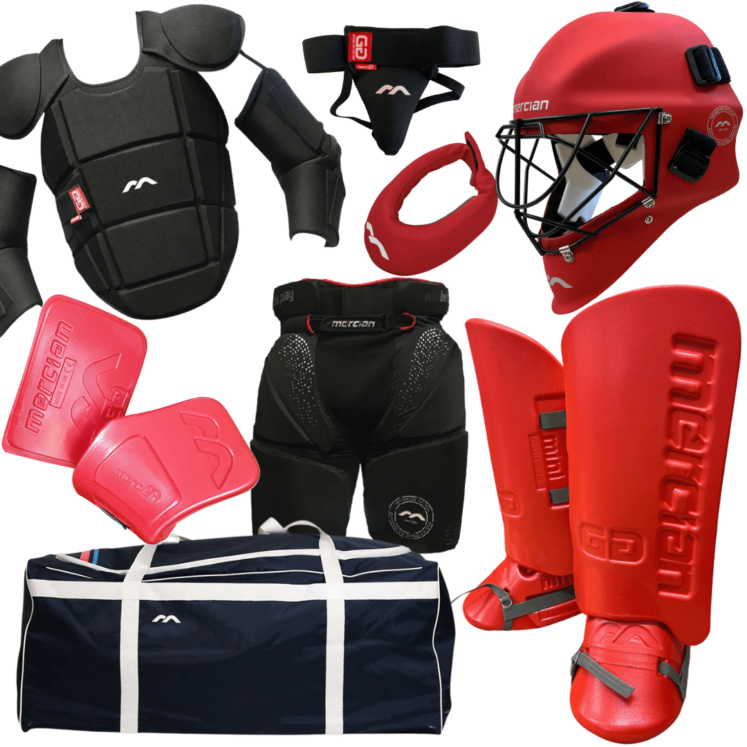 Mercian Hockey | Mercian Hockey Genesis 3 Supreme Set - Medium | Genesis 3 Supreme Set - Medium - Medium | Total Hockey