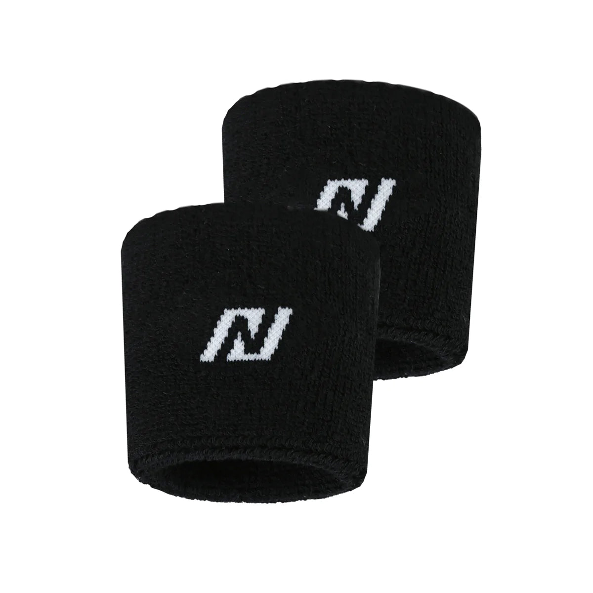 Naked Hockey | Naked Hockey Sweatband - Twin Pack | Sweatband - Twin Pack - Black | Total Hockey