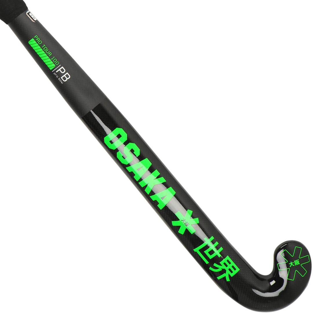 OSAKA Hockey | OSAKA Hockey Pro Tour 100 Pro Bow 2.0 | Pro Tour 100 Pro Bow 2.0 - 36.5" Light | Total Hockey