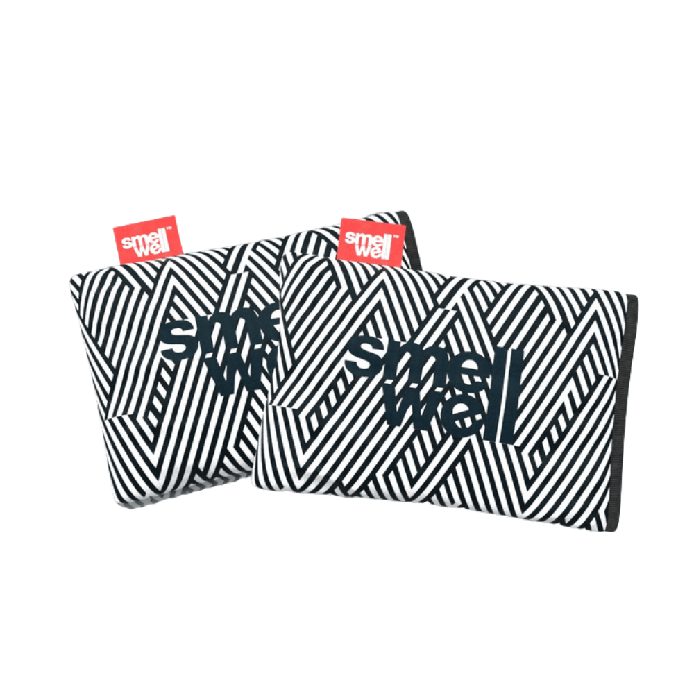 Smellwell | Smellwell Instant Pack | Instant Pack - Black Zebra | Total Hockey