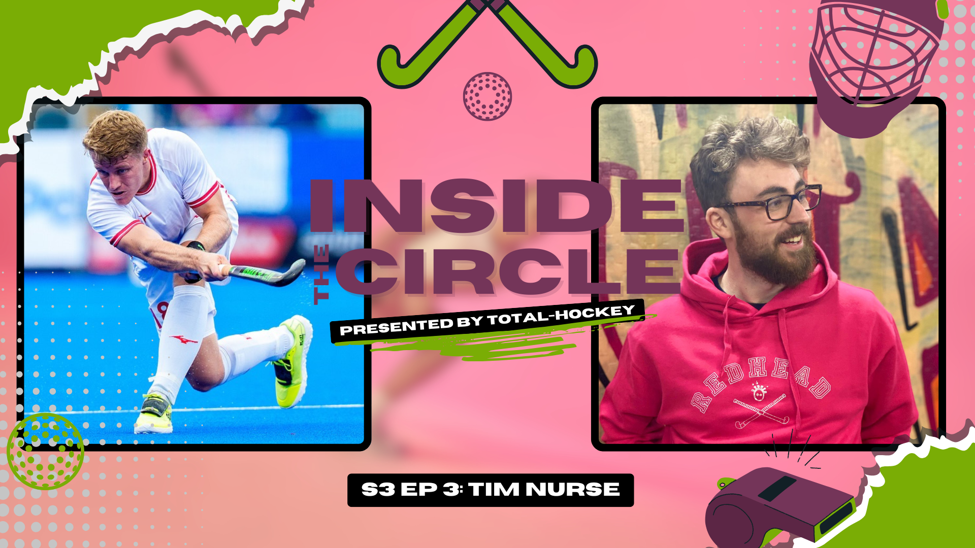 Inside the Circle with Tim Nurse: GB Hockey, Paris 2024 and the Next Step