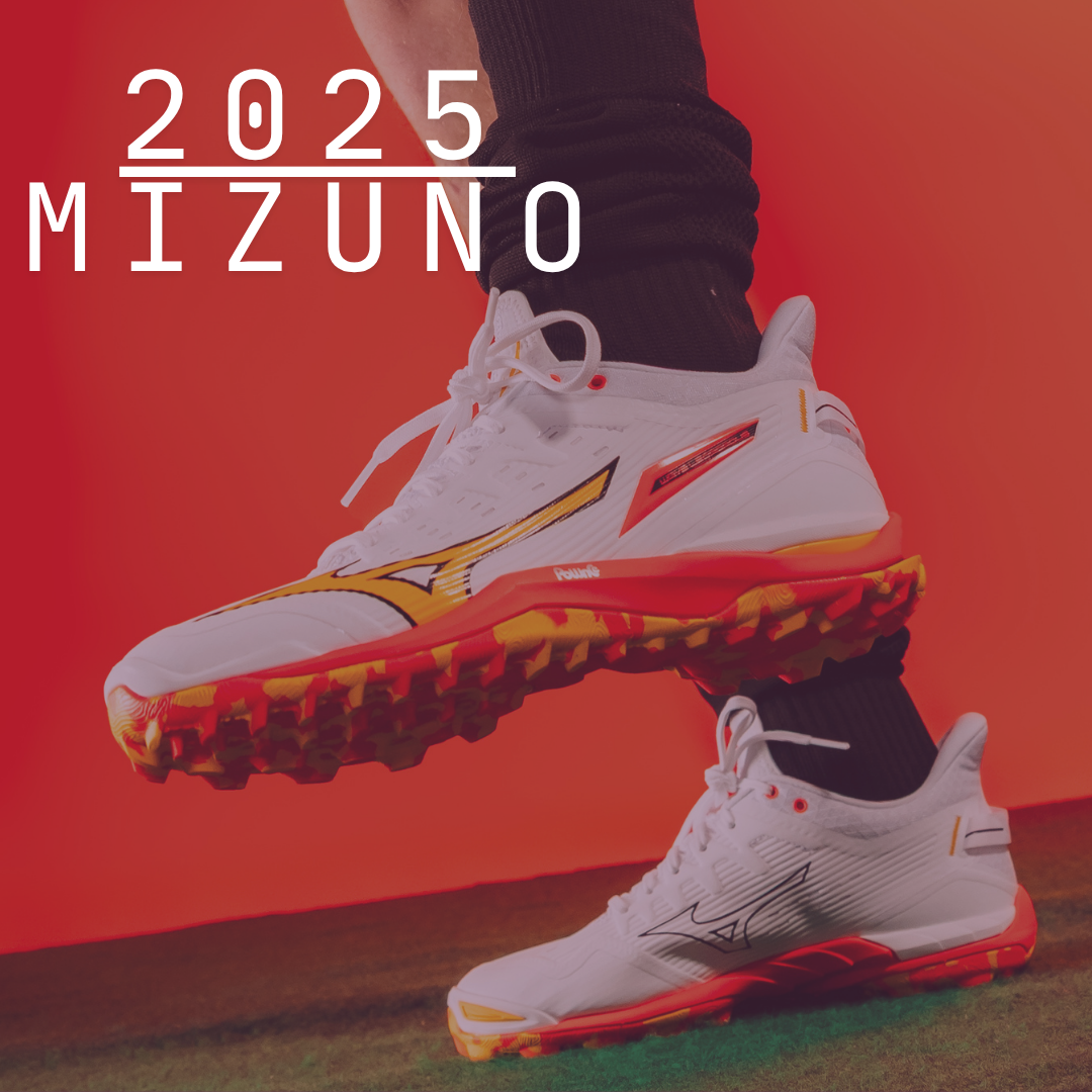 The Mizuno 2025 Hockey Range