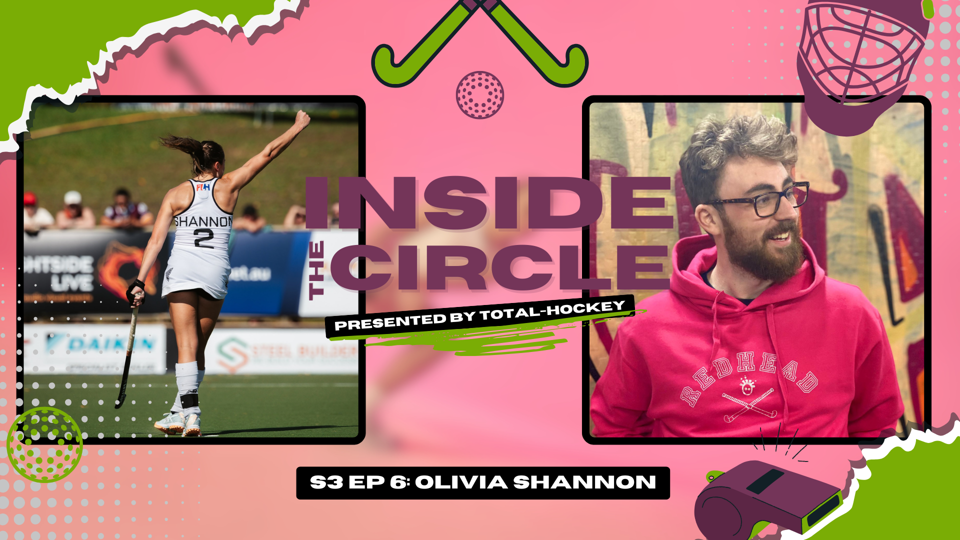 Inside the Circle with Olivia Shannon: Black Sticks, World Cup Qualification and Leading New Zealand