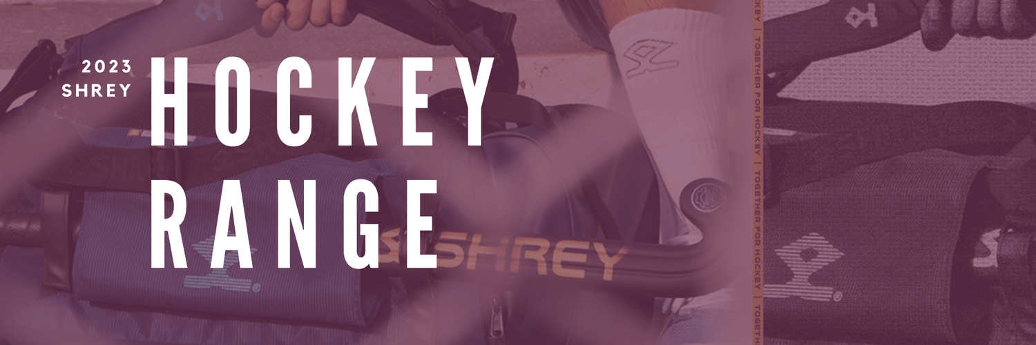 The 2023 Shrey Hockey Range | Total Hockey
