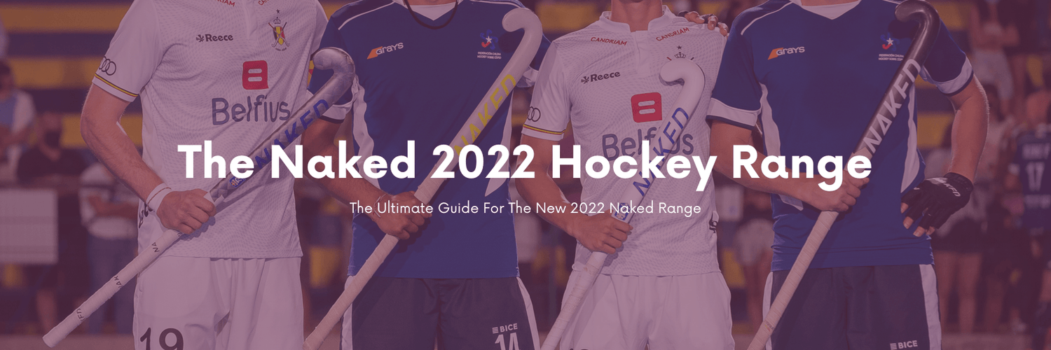 The Naked 2022 Range - Total Hockey