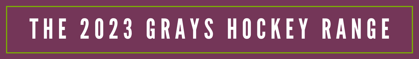 The 2023 Grays Hockey Range | Total Hockey