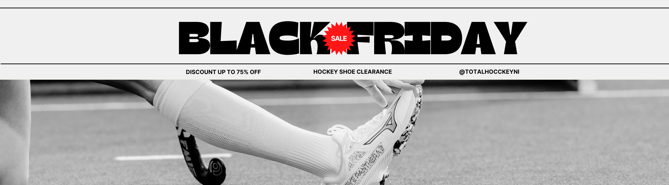Black Friday Field Hockey Shoes Deals | Total Hockey