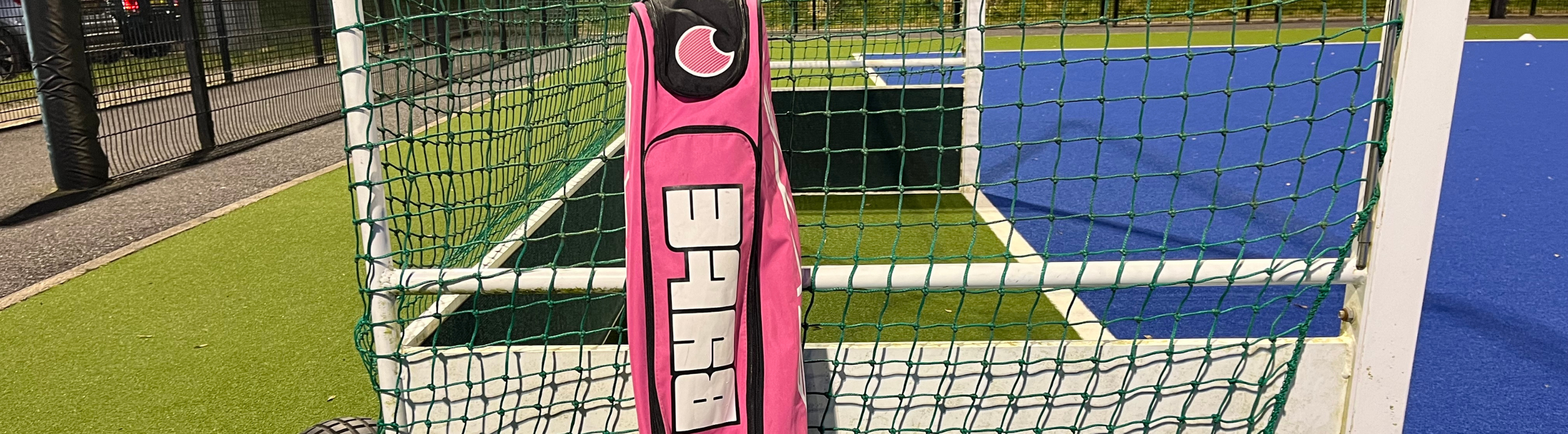 Byte Stick And Kit Hockey Bags