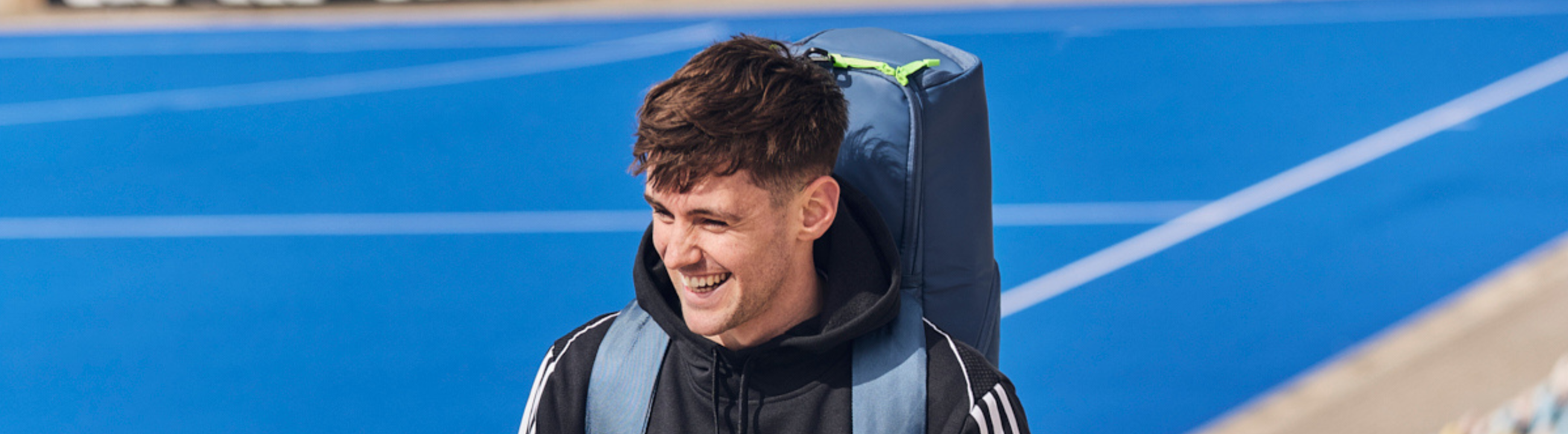 Adidas Hockey Bags