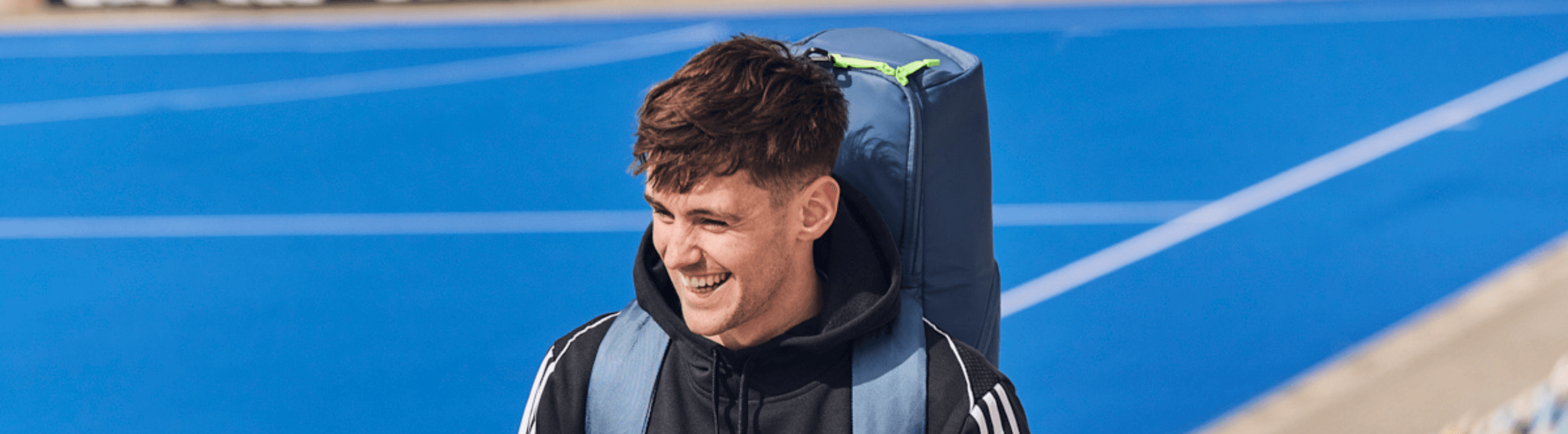 Adidas Hockey Stick And Kit Bags
