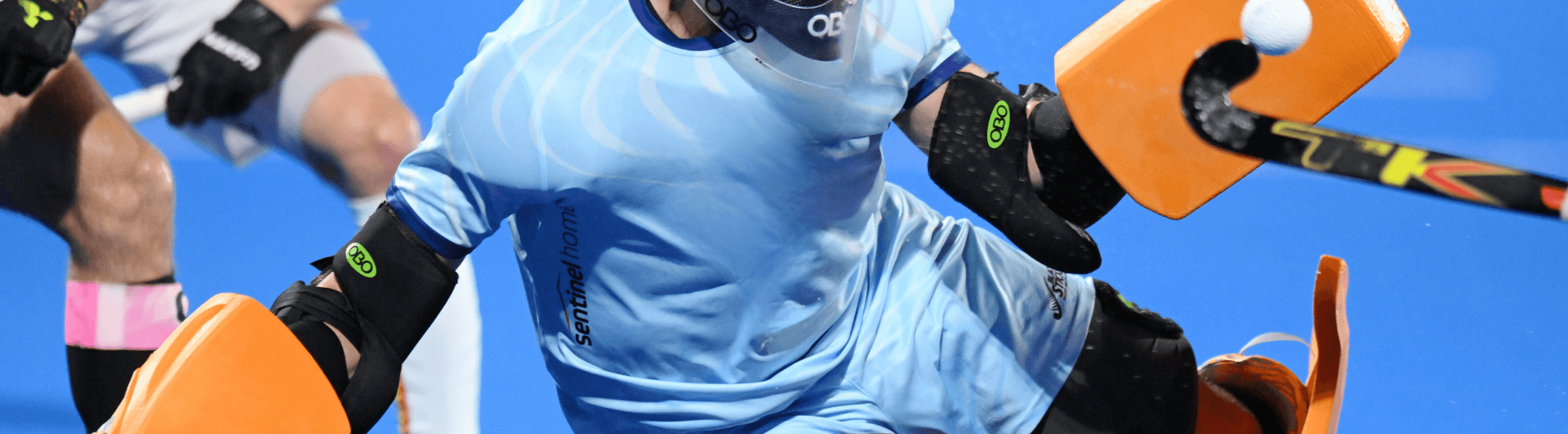 OBO Hi Control Goalkeeping | Total Hockey