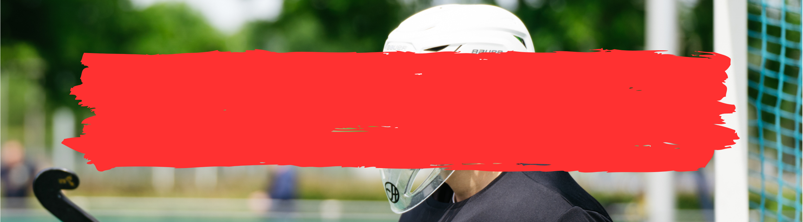 Hockey Goalkeeping Sale