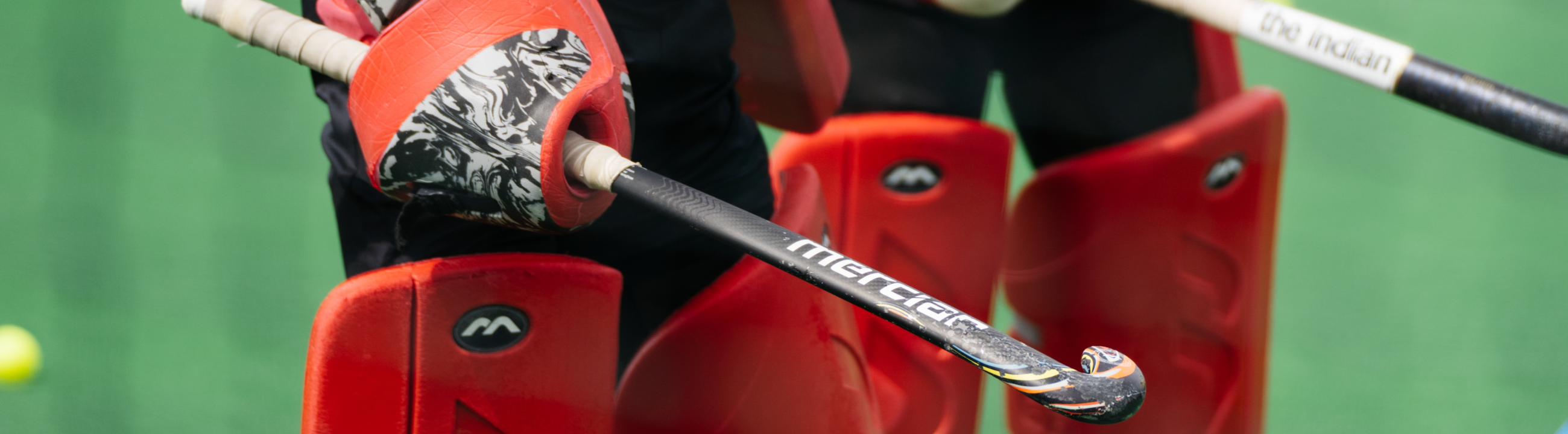 Goalkeeping Standrad Bow Hockey Sticks
