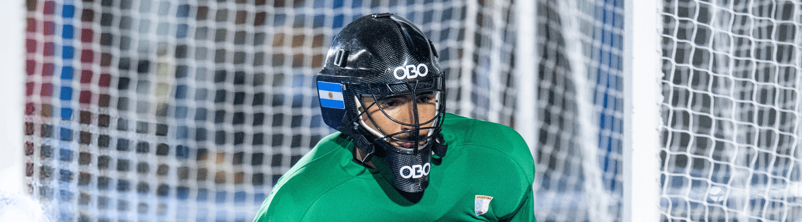OBO Throat Guards | Total Hockey