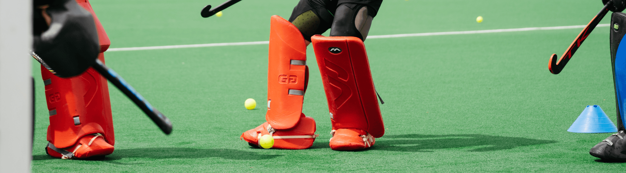 Goalkeeping Legguard Accessories | Total Hockey