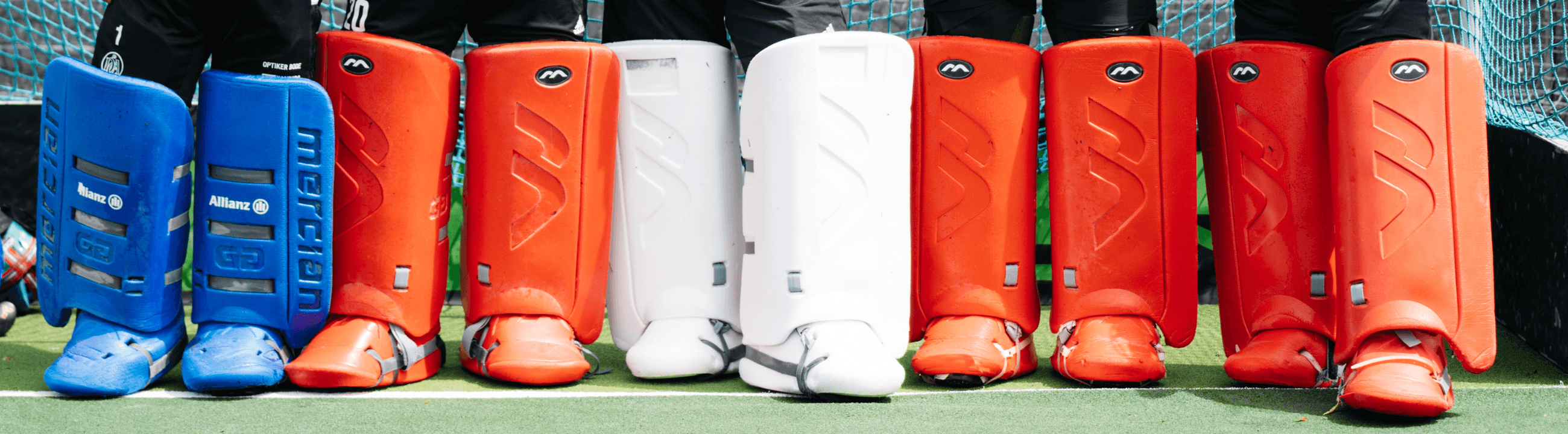 Mercian Goalkeeping Legguards | Total Hockey