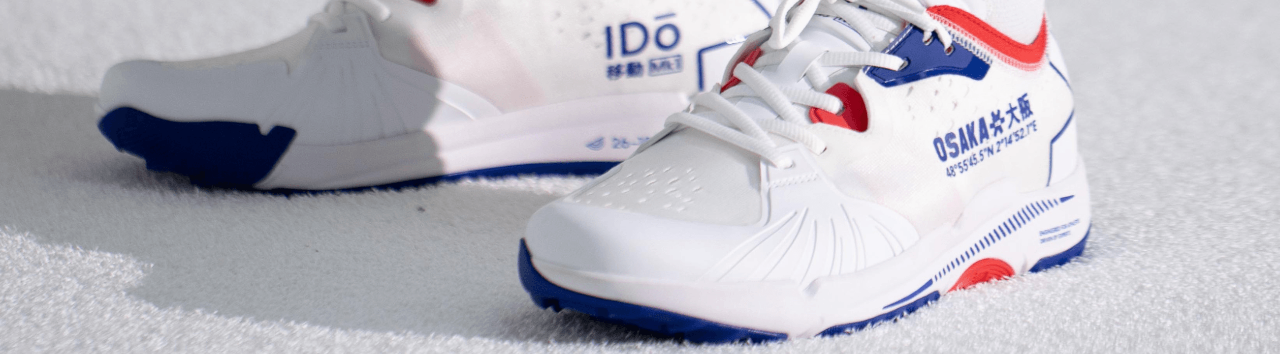 OSAKA Adult Hockey Shoes | Total Hockey