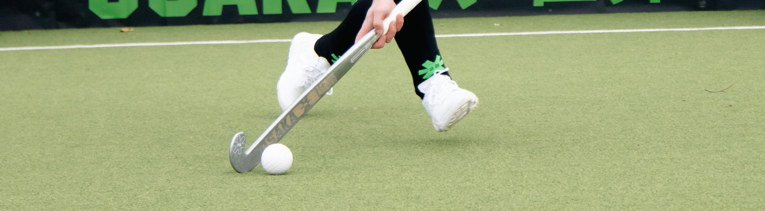 Adult Standard Bow Hockey Sticks