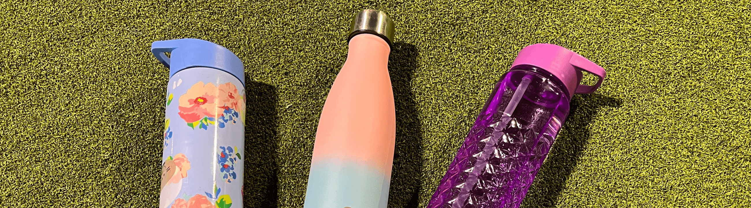 Water Bottles