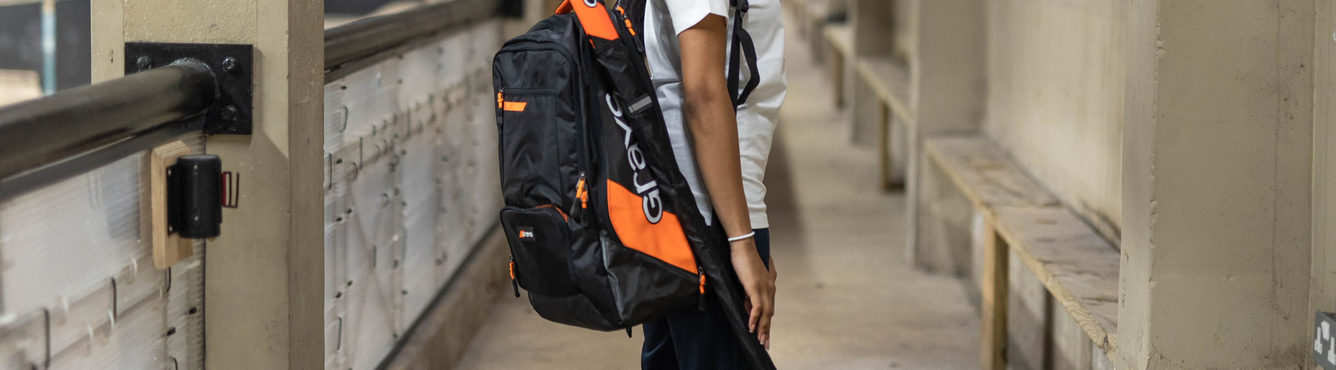 The Grays 2025 Hockey Luggage Range | Total Hockey